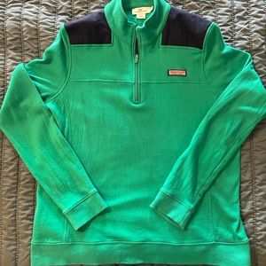 Vineyard Vines 1/4 zip